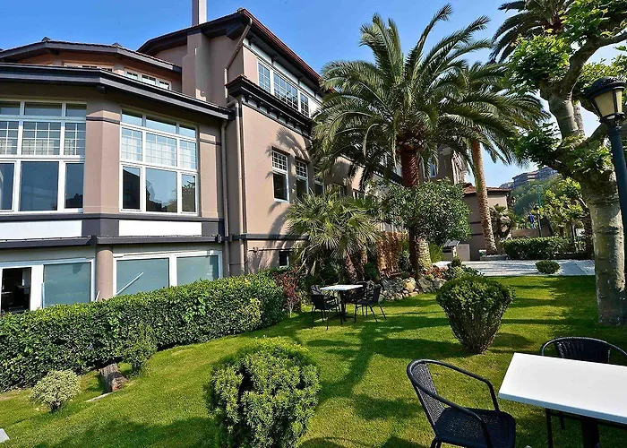 Igeretxe Hotel Getxo