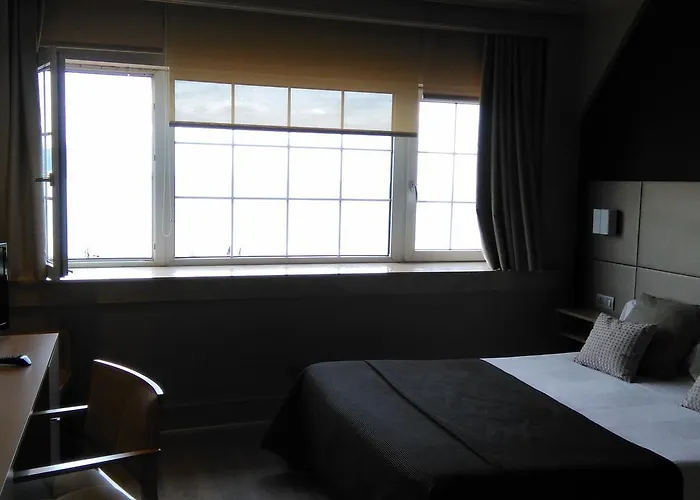 Hotel Igeretxe Getxo