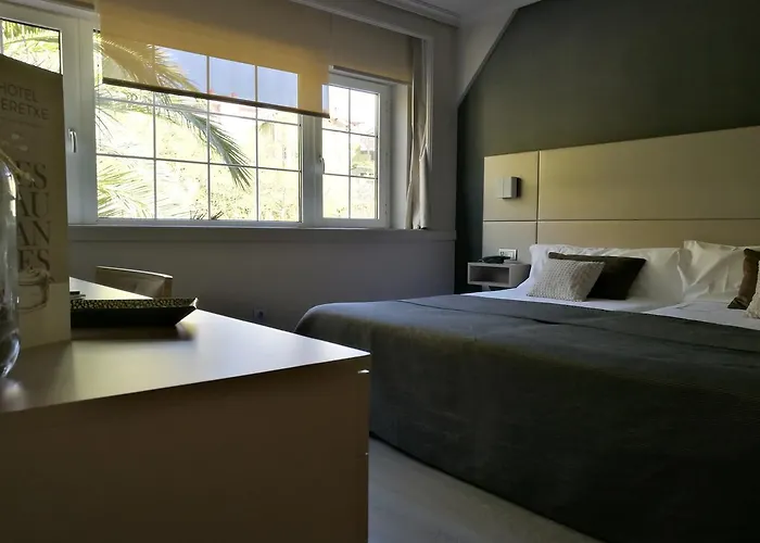 Hotel Igeretxe Getxo