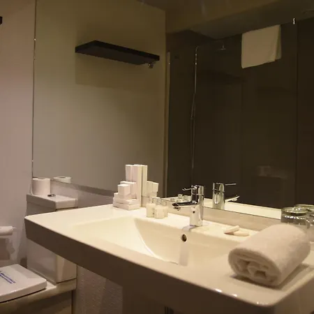Otel Igeretxe Getxo