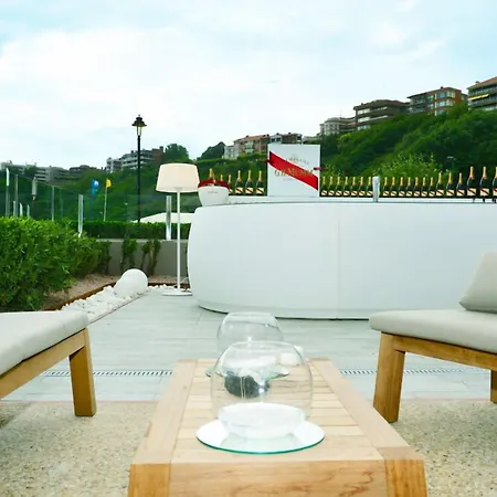 Igeretxe Szálloda 4*