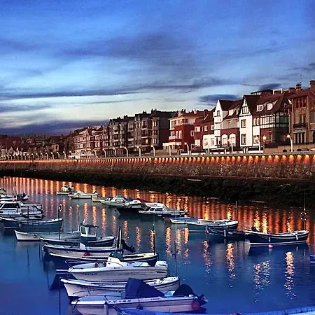 Szálloda Igeretxe Getxo