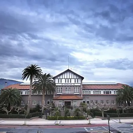Igeretxe Szálloda Getxo