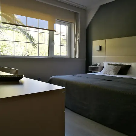 Otel Igeretxe Getxo