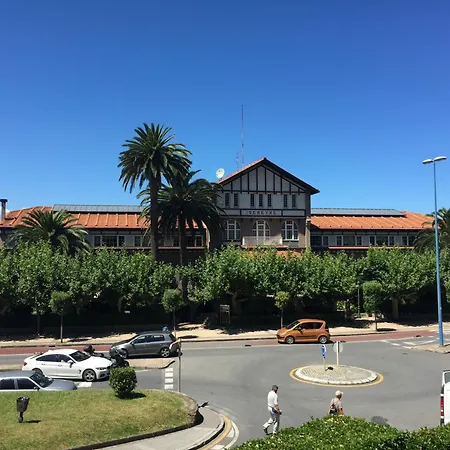 Hotell Igeretxe Getxo