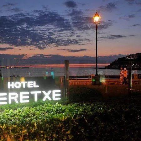 Otel Igeretxe Getxo