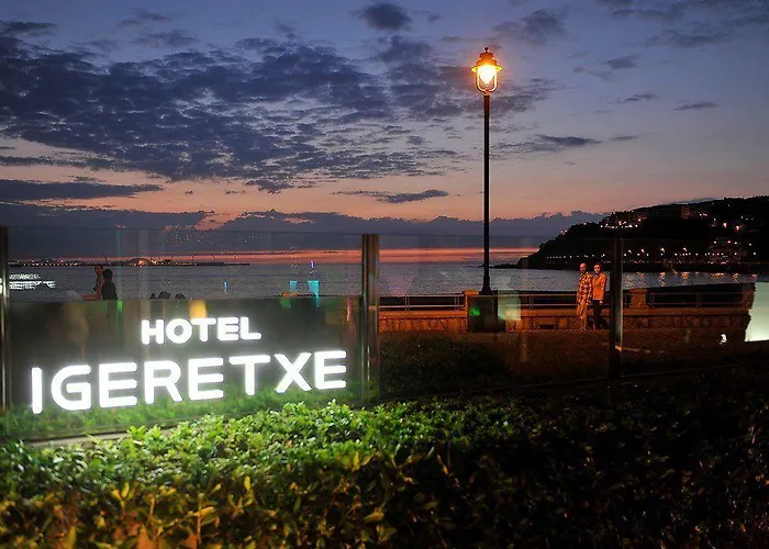 Igeretxe Hotel Getxo