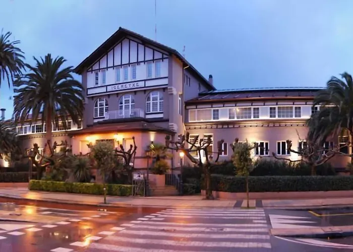 Igeretxe Hotel